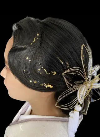 サロン「かつら荘」 UCHINO🌷のその他イメージ