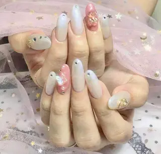 ネイル Melody メロディのネイルデザイン