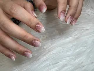 ネイル 菅原 華澄のネイルデザイン