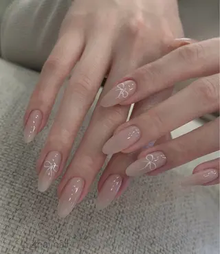 ネイル 里奈 Nailのネイルデザイン