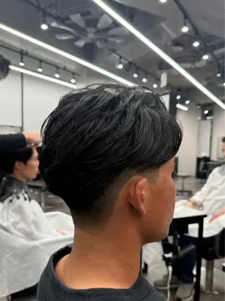 ショート メンズ 🌴メンズ特化🌴 坂本七星のヘアスタイル