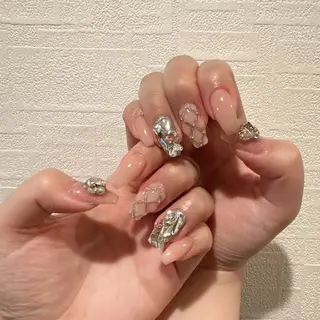 ネイル スカルプ専門店 Ｄ-Beautyのネイルデザイン