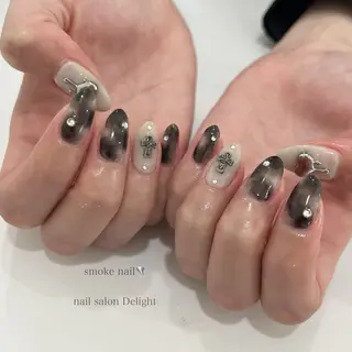 ネイル 【Delight】 さやかのネイルデザイン