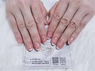 ネイル AKIKO ネイルサロンのネイルデザイン