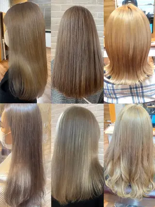 カラー Topstylist YUKIのヘアスタイル