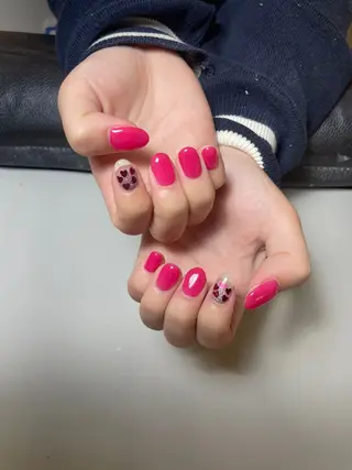 ネイル sopocalon フジタのネイルデザイン