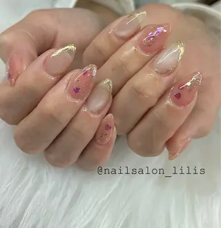 ネイル nailsalon Lilisのネイルデザイン