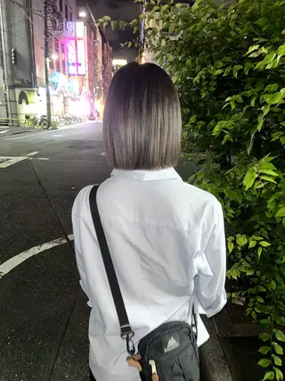 ショート モデル募集🎵 蒼衣のヘアスタイル