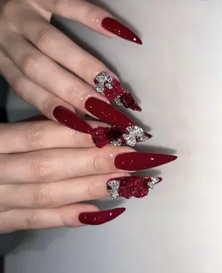 ネイル Nihonthy Nail 新宿のネイルデザイン