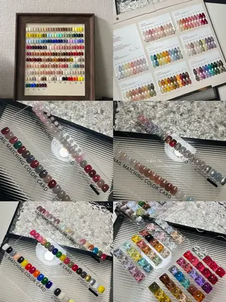 ネイル salon AZのネイルデザイン