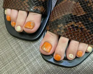 ネイル soary nailのネイルデザイン