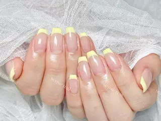 ネイル YUKI 💗 渋谷店のネイルデザイン