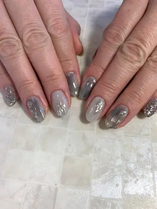 ネイル K- nailのネイルデザイン