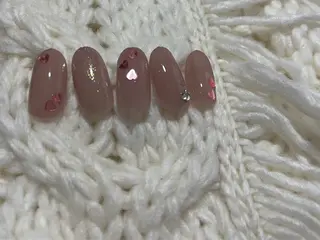 ネイル kiki nail たまプラーザのネイルデザイン