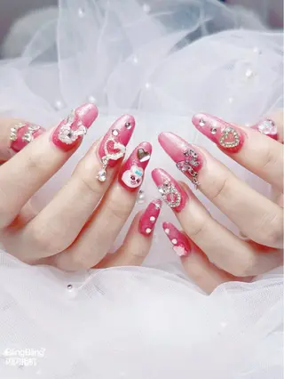 ネイル ネイルサロン lotusのネイルデザイン