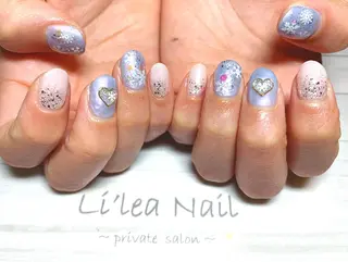 ネイル Li'leaNail AINAのネイルデザイン