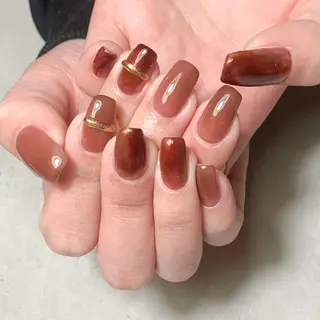 ネイル FIORITURA aiのネイルデザイン