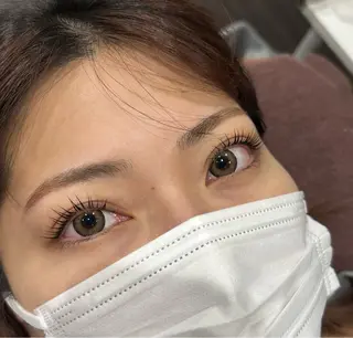 マツエク・マツパ aki_ eyelash_のマツエク・マツパデザイン