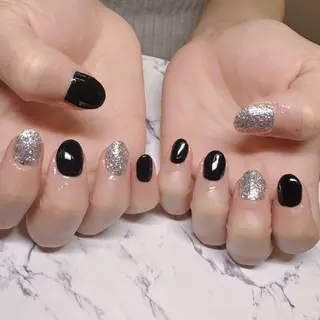ネイル I_p4ce 🍊あい🍊のネイルデザイン