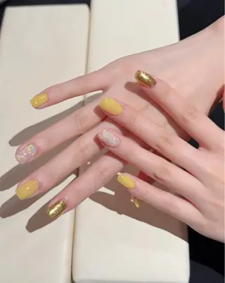 ネイル WO MIAOのネイルデザイン