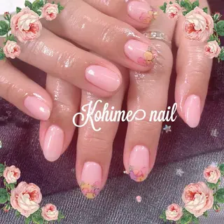 ネイル 佐藤 澄江のネイルデザイン