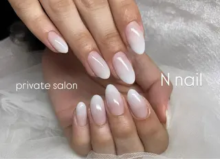 ネイル Pureté by Nnailのネイルデザイン