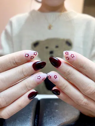 ネイル Rin Nails Osakaのネイルデザイン