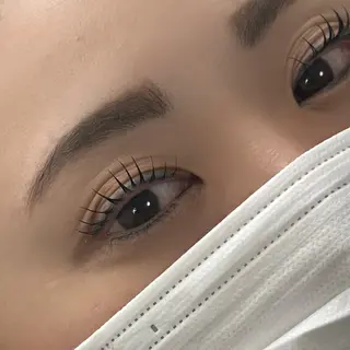 マツエク・マツパ eyelash Liinaのマツエク・マツパデザイン