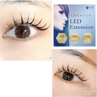 マツエク・マツパ Natural Okawaのマツエク・マツパデザイン