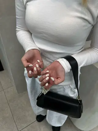 ネイル miu_ Gemiesのネイルデザイン