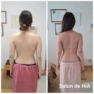 Salon de  HiAのエステ・リラクイメージ