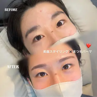 マツエク・マツパ Biolus/天王寺 2号店🌼Arisaのマツエク・マツパデザイン