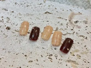 ネイル ars横浜店所属・ars yuuのネイルデザイン