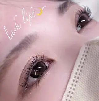 マツエク・マツパ N eyelash Chihanaのマツエク・マツパデザイン