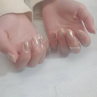 ネイル ✯.。 arbre nail 。✯.のネイルデザイン