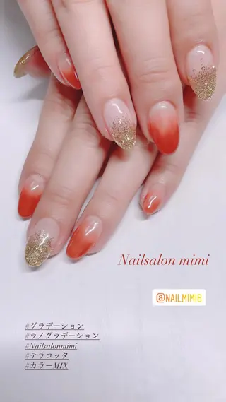 ネイル Nailsalon mimiのネイルデザイン