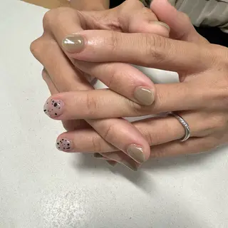 ネイル Kaede *LUFTのネイルデザイン