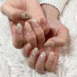 ネイル nails by sayaのネイルデザイン