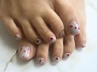ネイル salon kuuのネイルデザイン