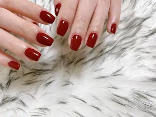 ネイル kiki nail たまプラーザのネイルデザイン