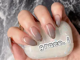 ネイル ネイルサロン grace.iのネイルデザイン