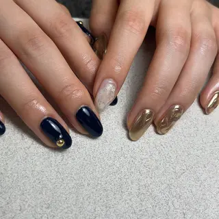 ネイル le ciel nailのネイルデザイン