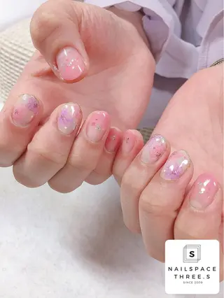 ネイル 坂田(山下) 澄香のネイルデザイン