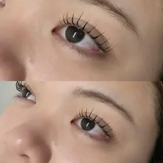 マツエク・マツパ PLATINUM DOLL栄 RIKOのマツエク・マツパデザイン