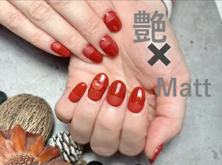 ネイル 🧸 Emiri🫧のマツエク・マツパデザイン