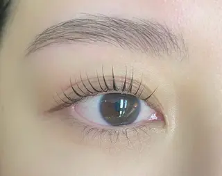 マツエク・マツパ LI'A所属・Shihomi Moriのマツエク・マツパデザイン