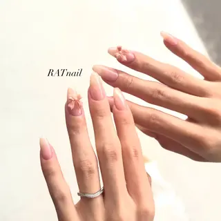 ネイル RATnail COCOVI倉敷のネイルデザイン