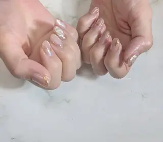 ネイル ✯.。 arbre  nail 。✯.のネイルデザイン