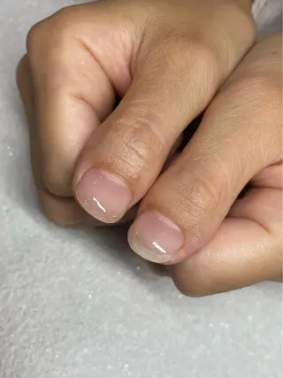 ネイル パラジェルサロン 大人女性が通うサロンのネイルデザイン