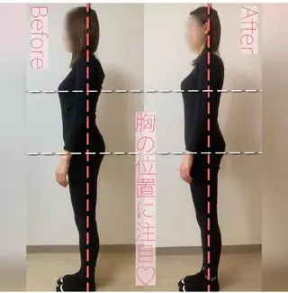 メンズ キッズ 骨盤とお肌の専門 サロンCHIHIROのエステ・リラクイメージ